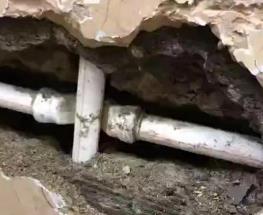 克东卫生间测漏水公司专业分享水管漏水检测和维修的步骤有哪些