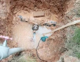 克东测漏水公司浅析克东地下水管漏水有哪些处理方法？