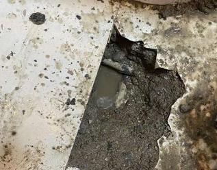 克东测漏水公司为您专业解答如何检查管道进水管的泄漏