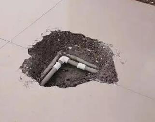 克东测漏水公司专业解答供水管道泄漏检测的四种常用方法